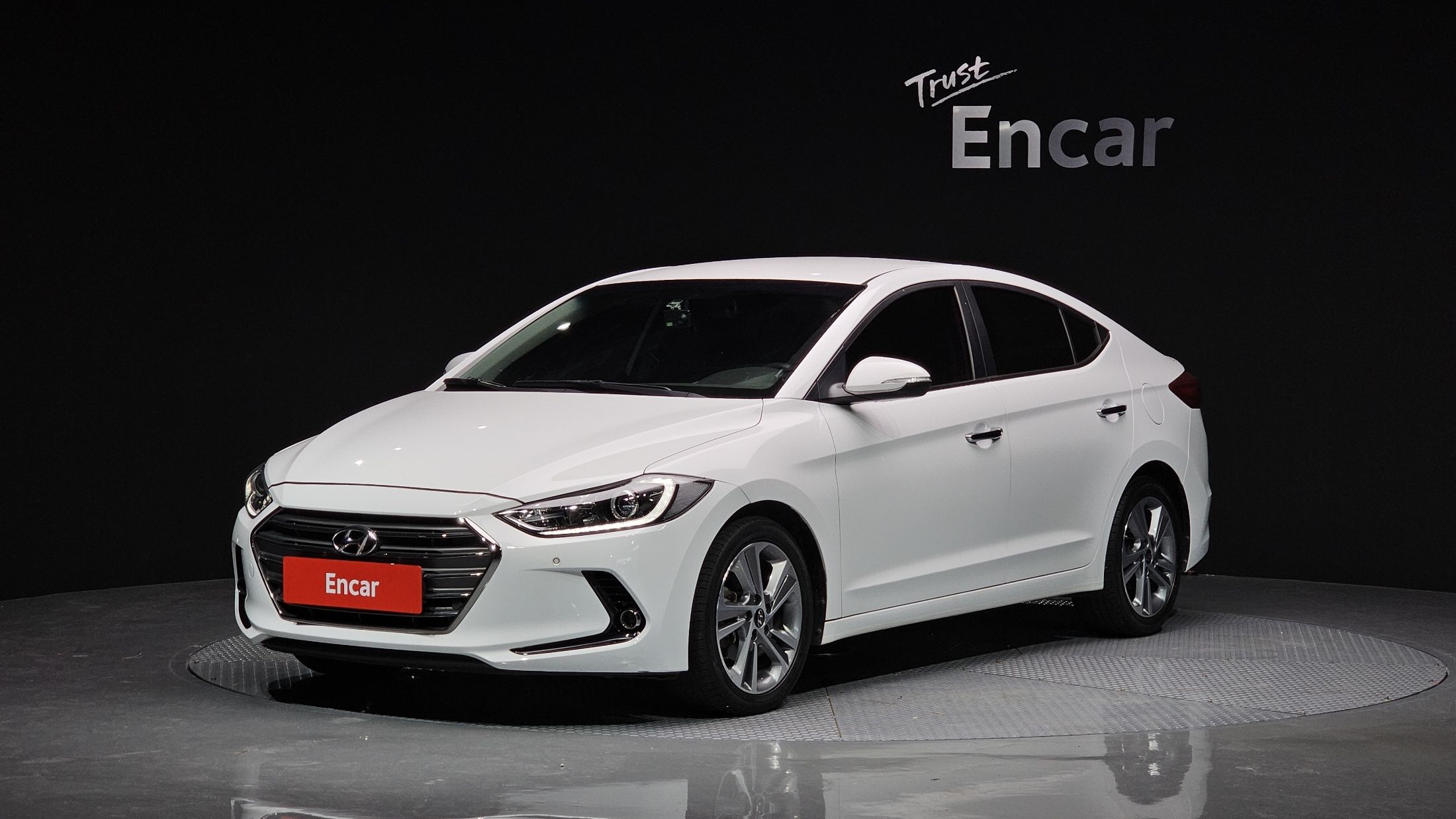 HYUNDAI AVANTE AD 2016