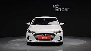 HYUNDAI AVANTE AD 2016