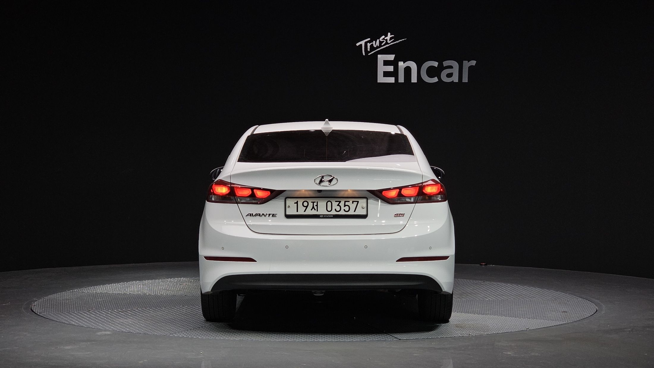 HYUNDAI AVANTE AD 2016