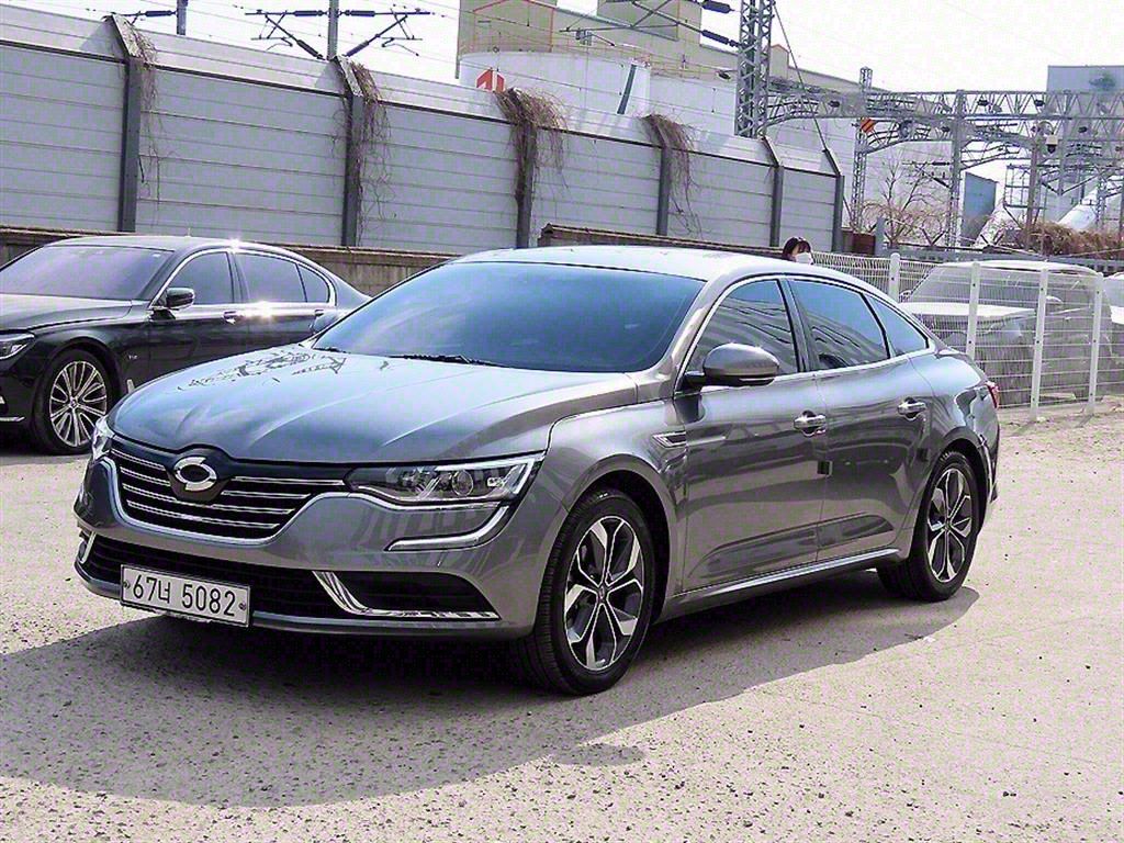 RENAULT SAMSUNG SM6 2018