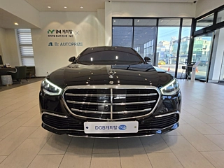MERCEDES BENZ S-CLASS W223 2021