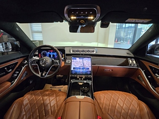MERCEDES BENZ S-CLASS W223 2021