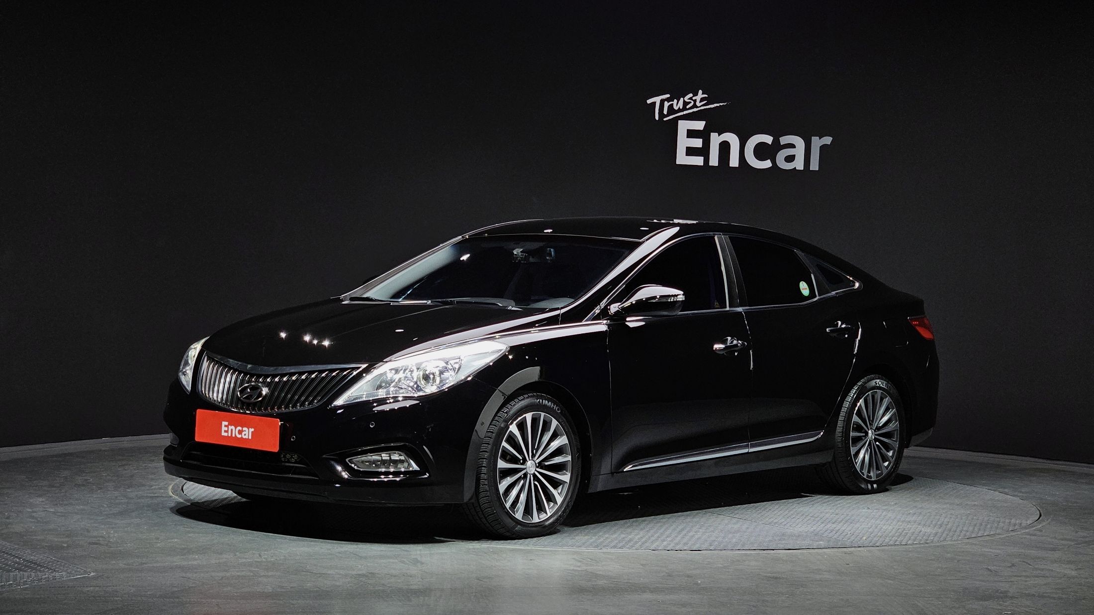 HYUNDAI GRANDEUR HG