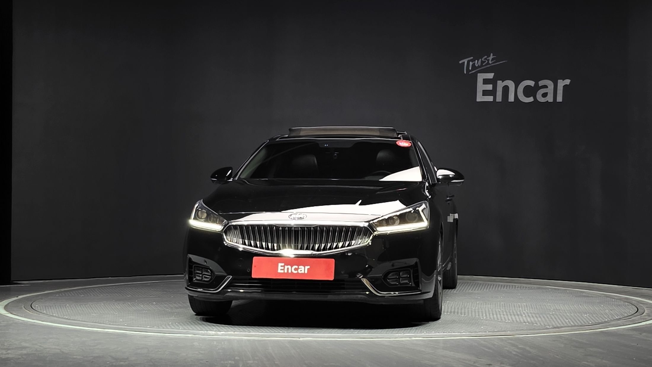KIA K7 2016