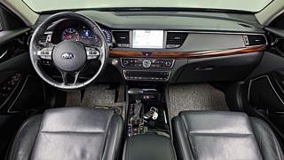 KIA K7 2016