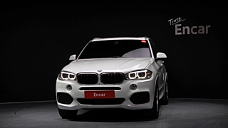 BMW X5 F15 2018