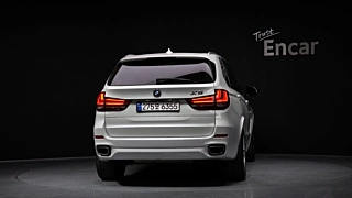 BMW X5 F15 2018