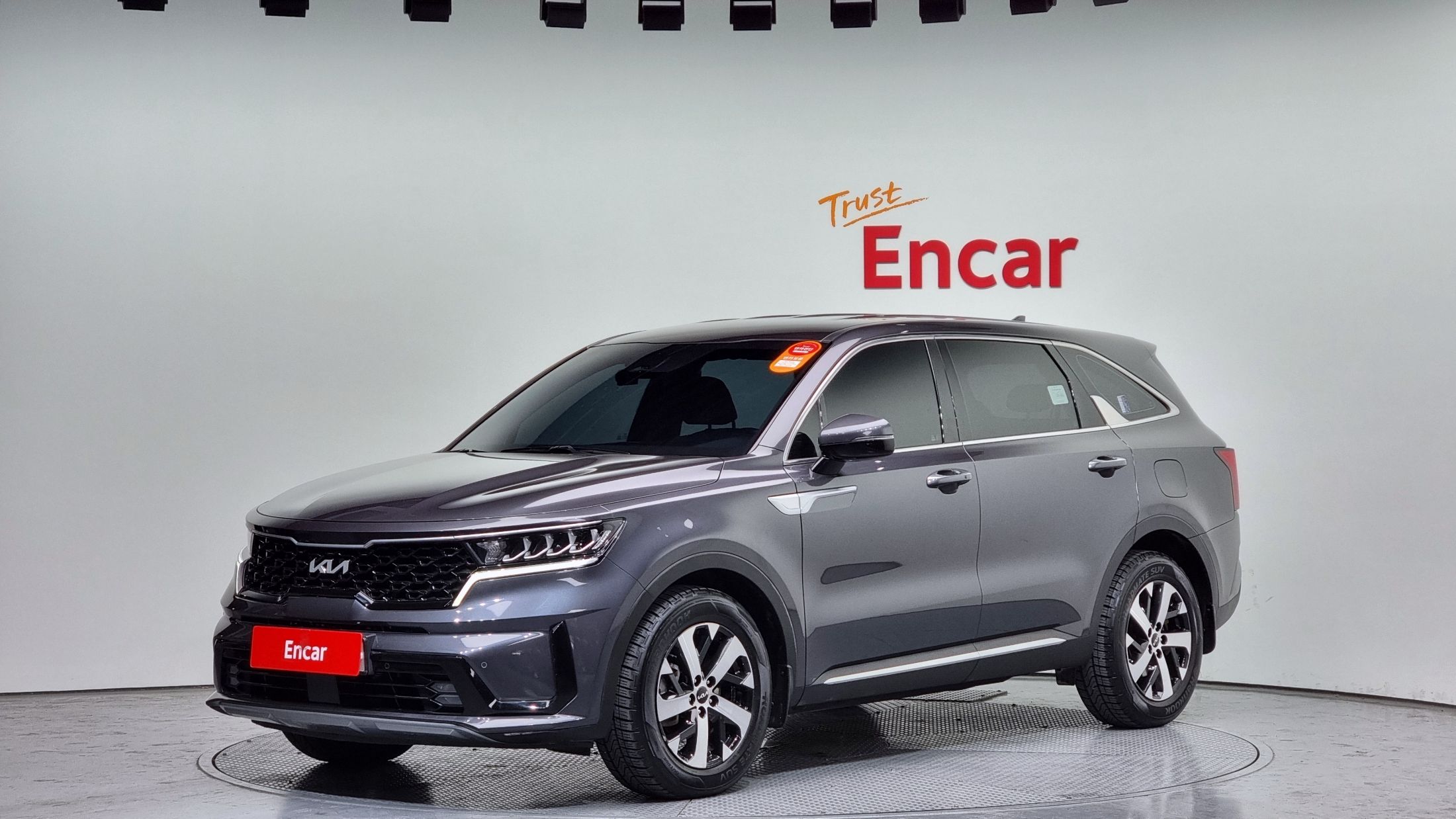 KIA SORENTO 2021