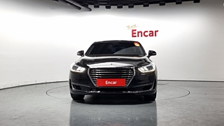 GENESIS EQ900  2018