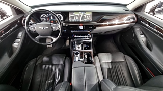 GENESIS EQ900  3.8 GDI 2018