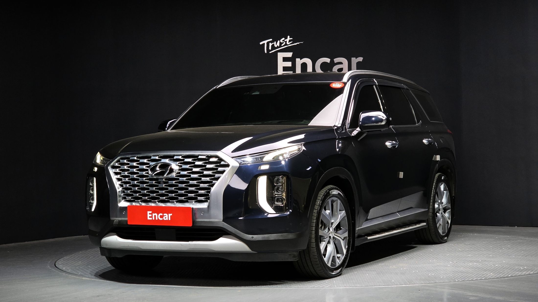 HYUNDAI PALISADE 2020