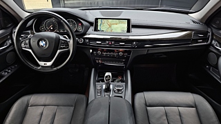 BMW X6 F16 2016