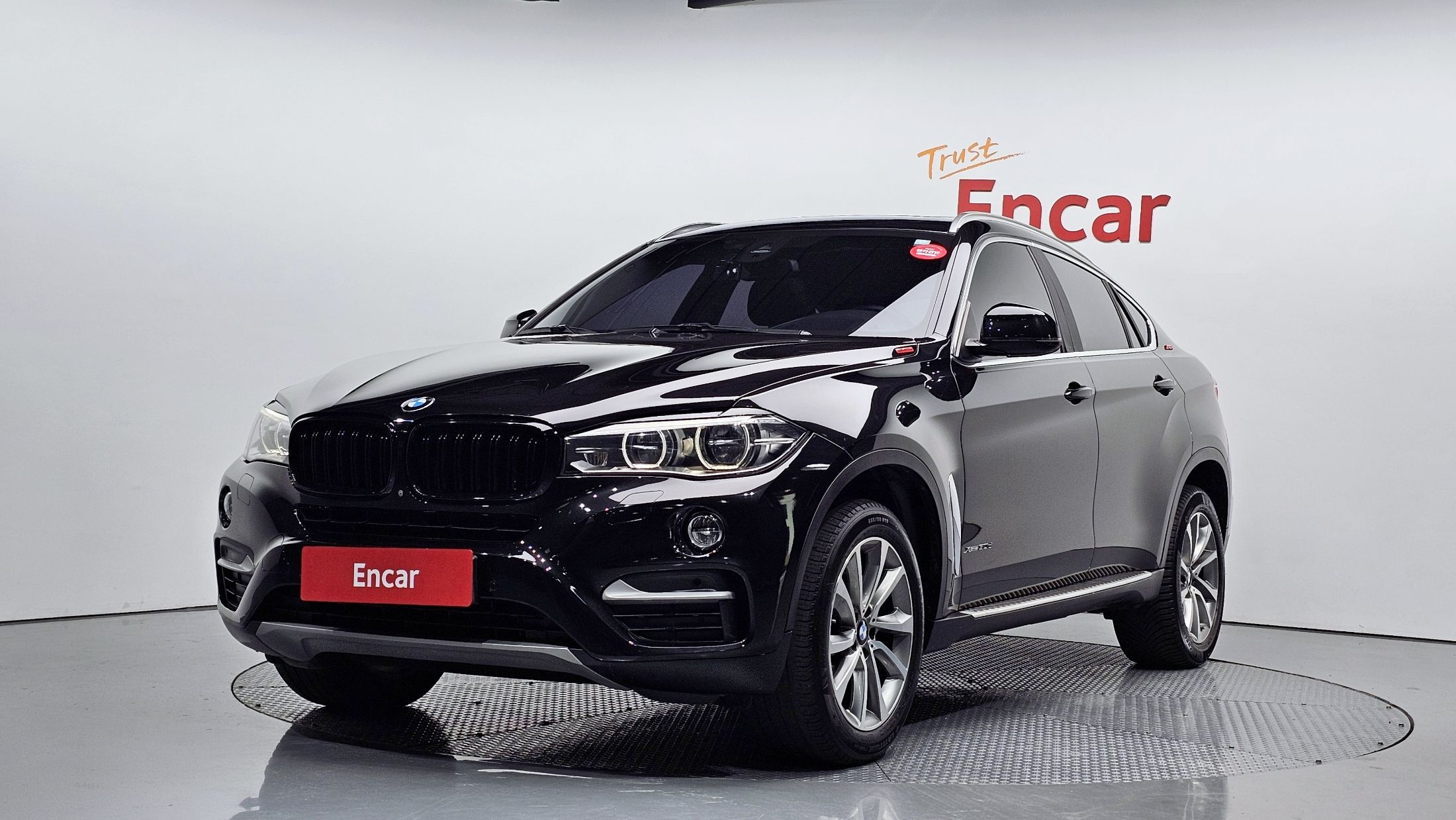 BMW X6 F16 2016