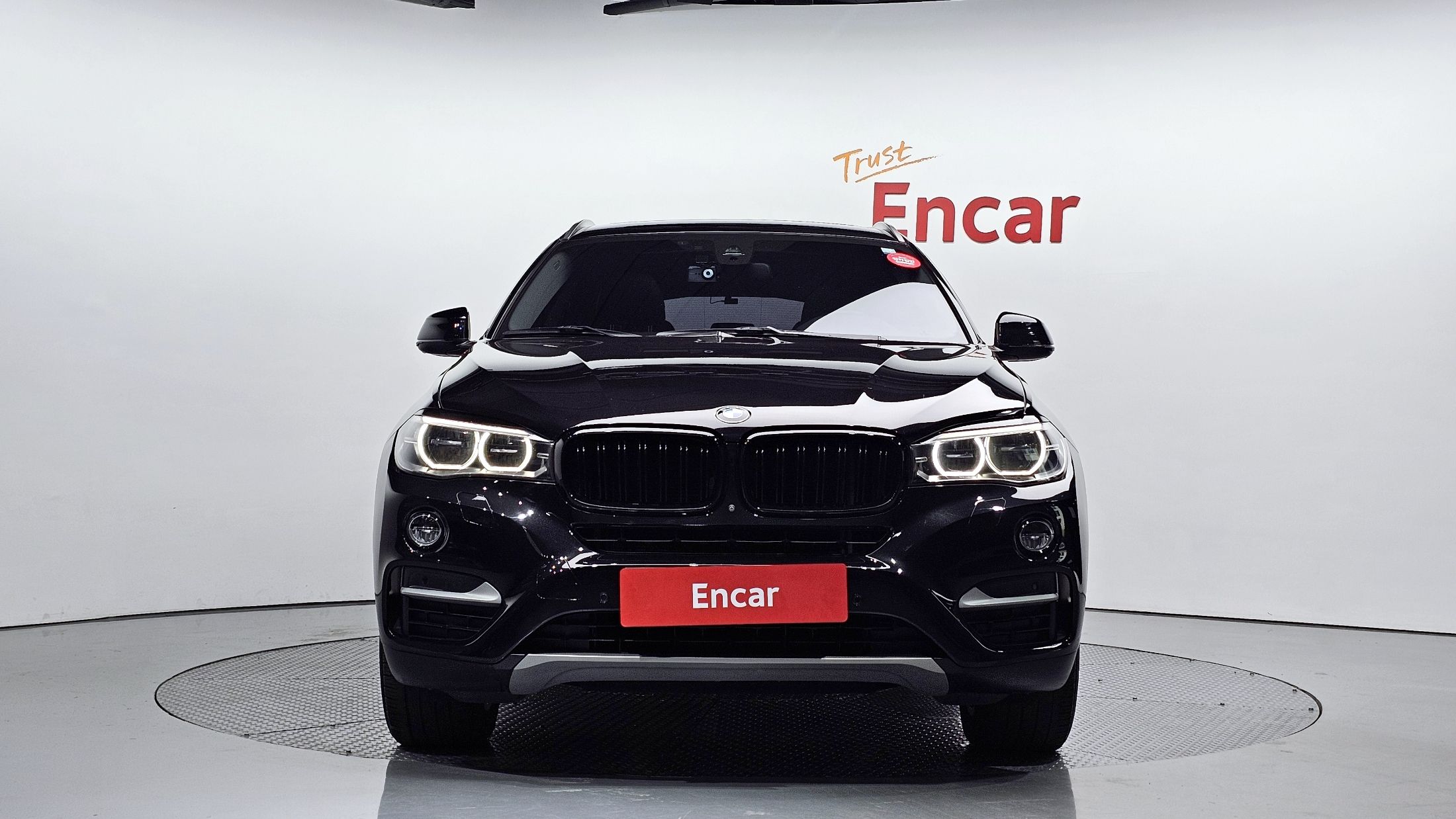 BMW X6 F16 2016