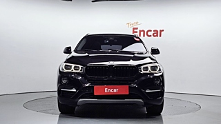 BMW X6 F16 2016