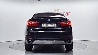 BMW X6 F16 2016