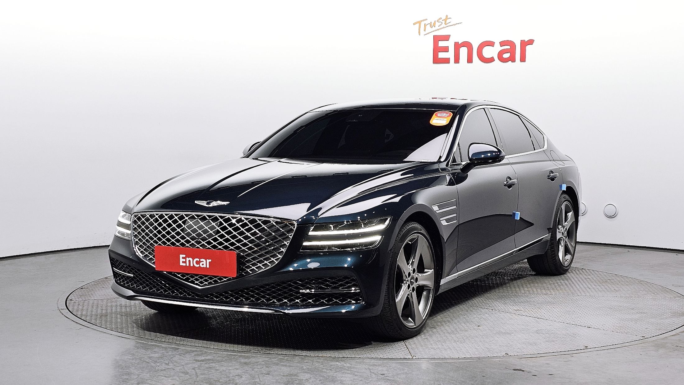GENESIS G80 RG3