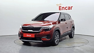 KIA SELTOS  Gasoline 1.6 Turbo 2WD 2020