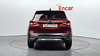 KIA SELTOS  Gasoline 1.6 Turbo 2WD 2020