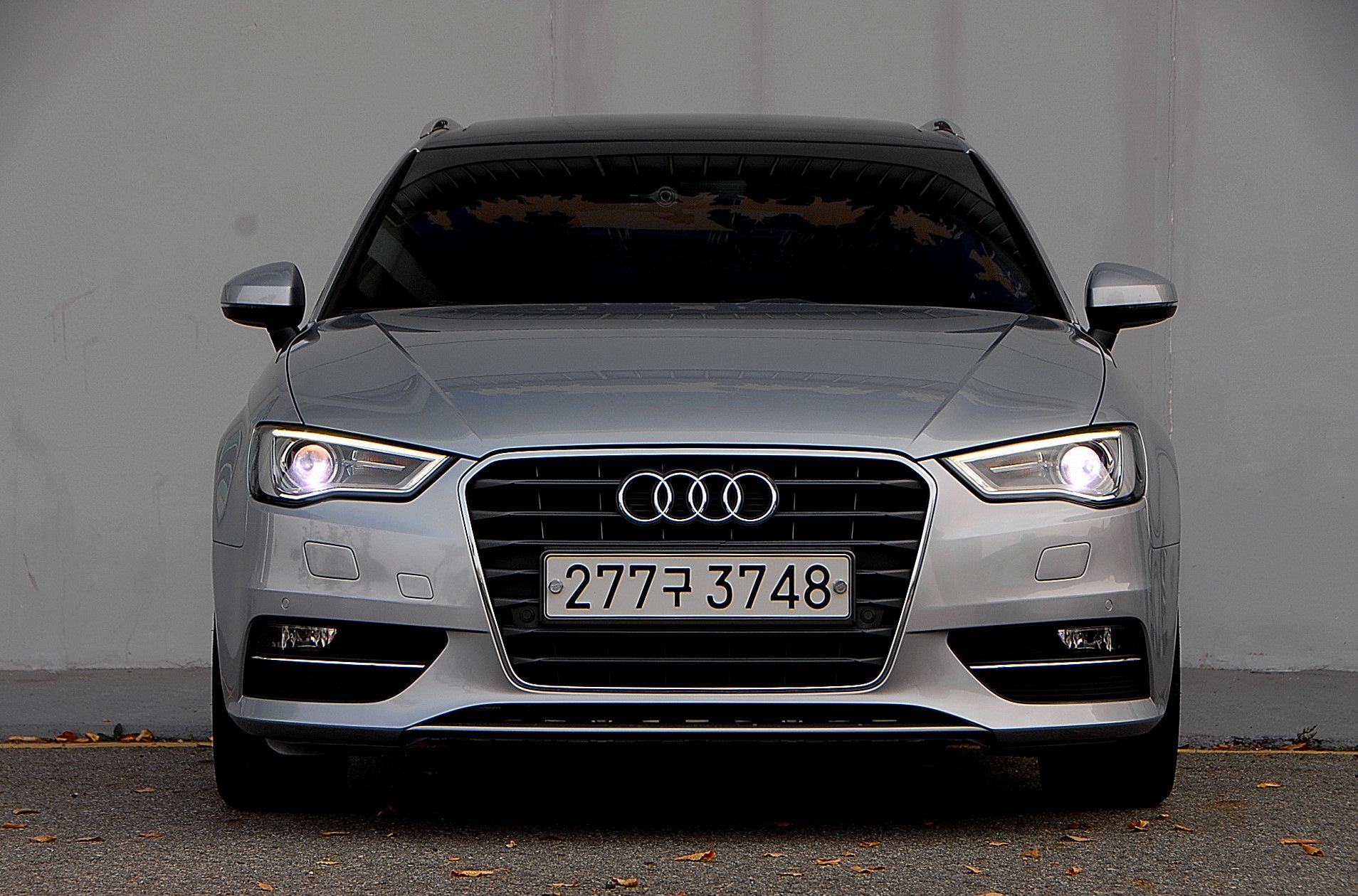 AUDI A3 2016