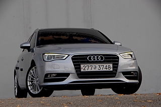 AUDI A3 2016