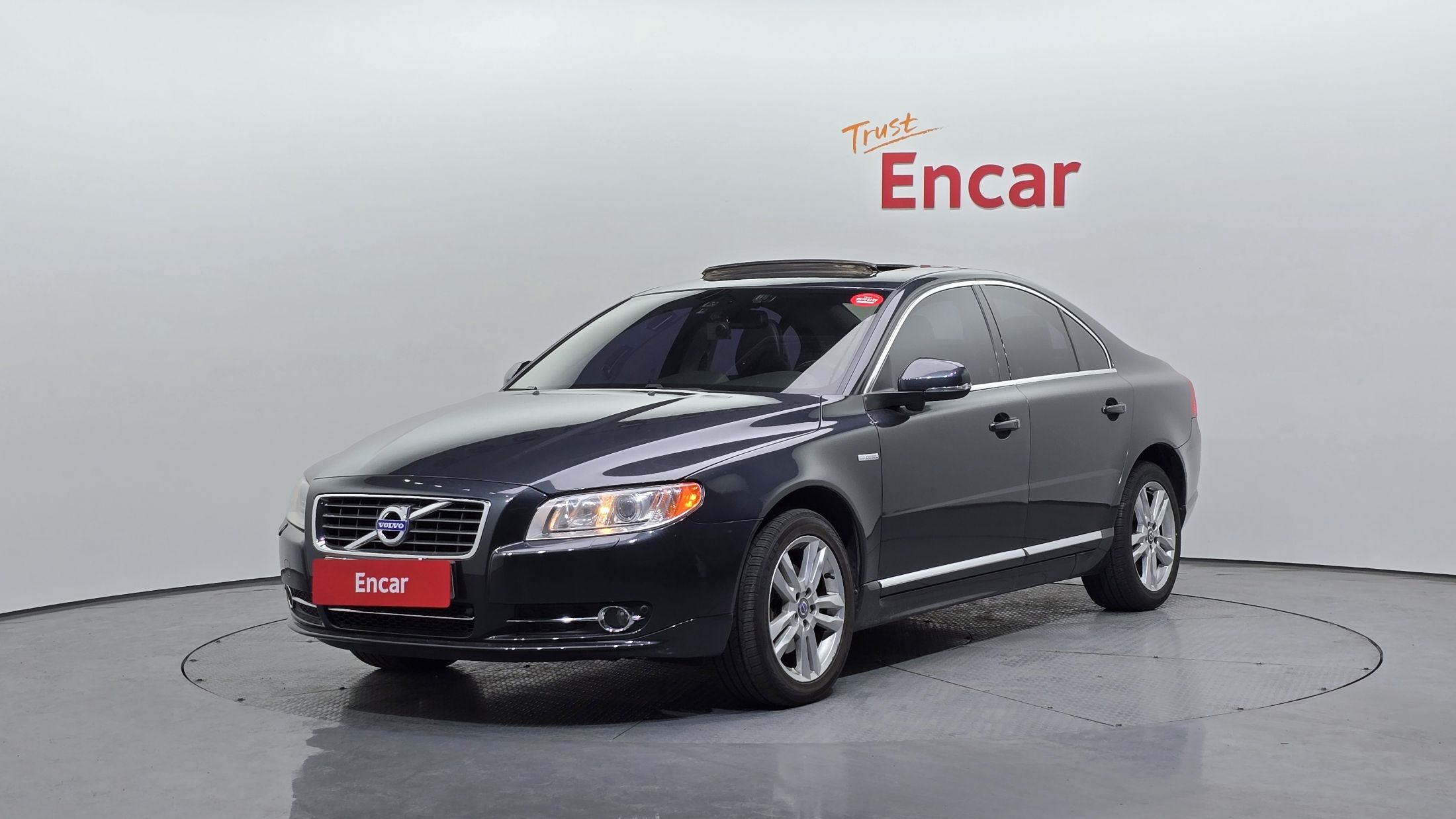 VOLVO S80 2013