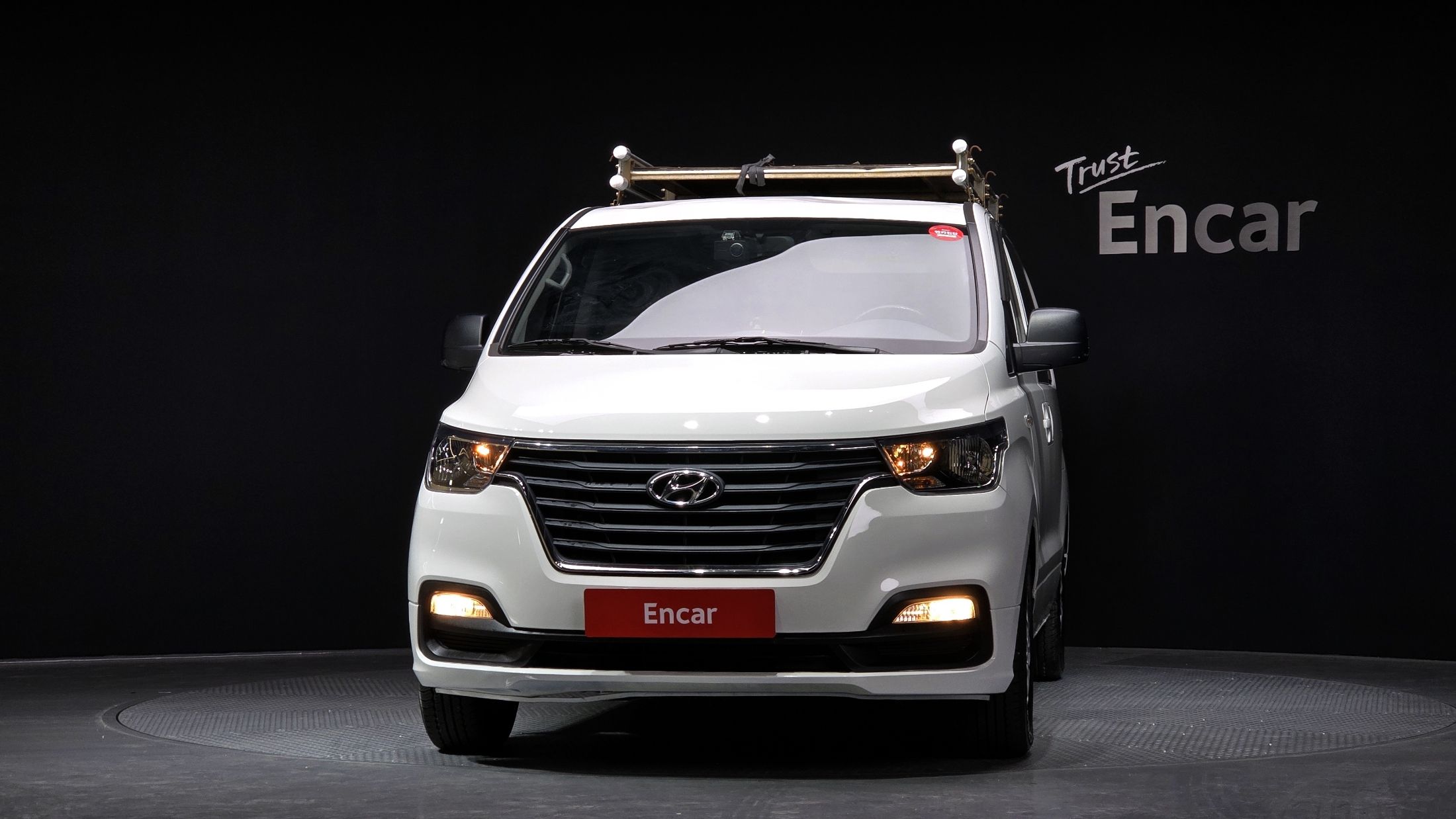 HYUNDAI STAREX GRAND 2019