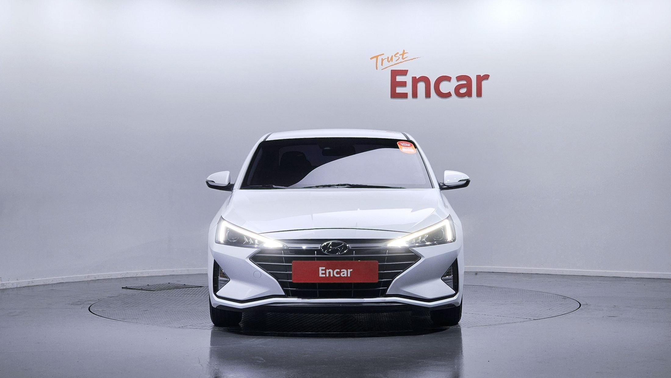 HYUNDAI AVANTE AD 2019