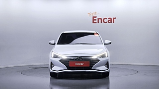 HYUNDAI AVANTE AD 2019