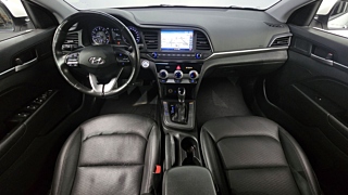 HYUNDAI AVANTE AD 2019
