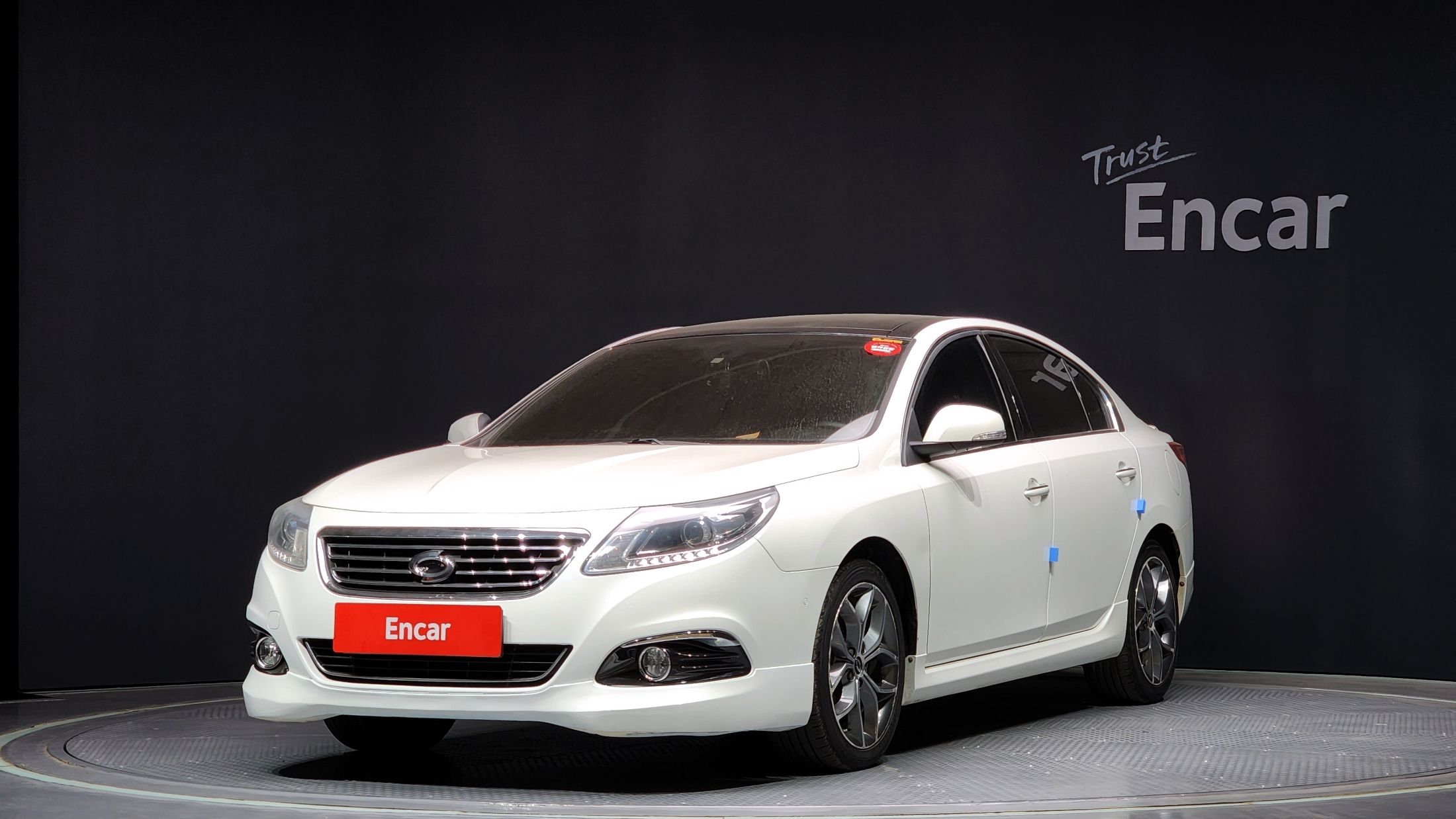 RENAULT SAMSUNG SM5 PLATINUM