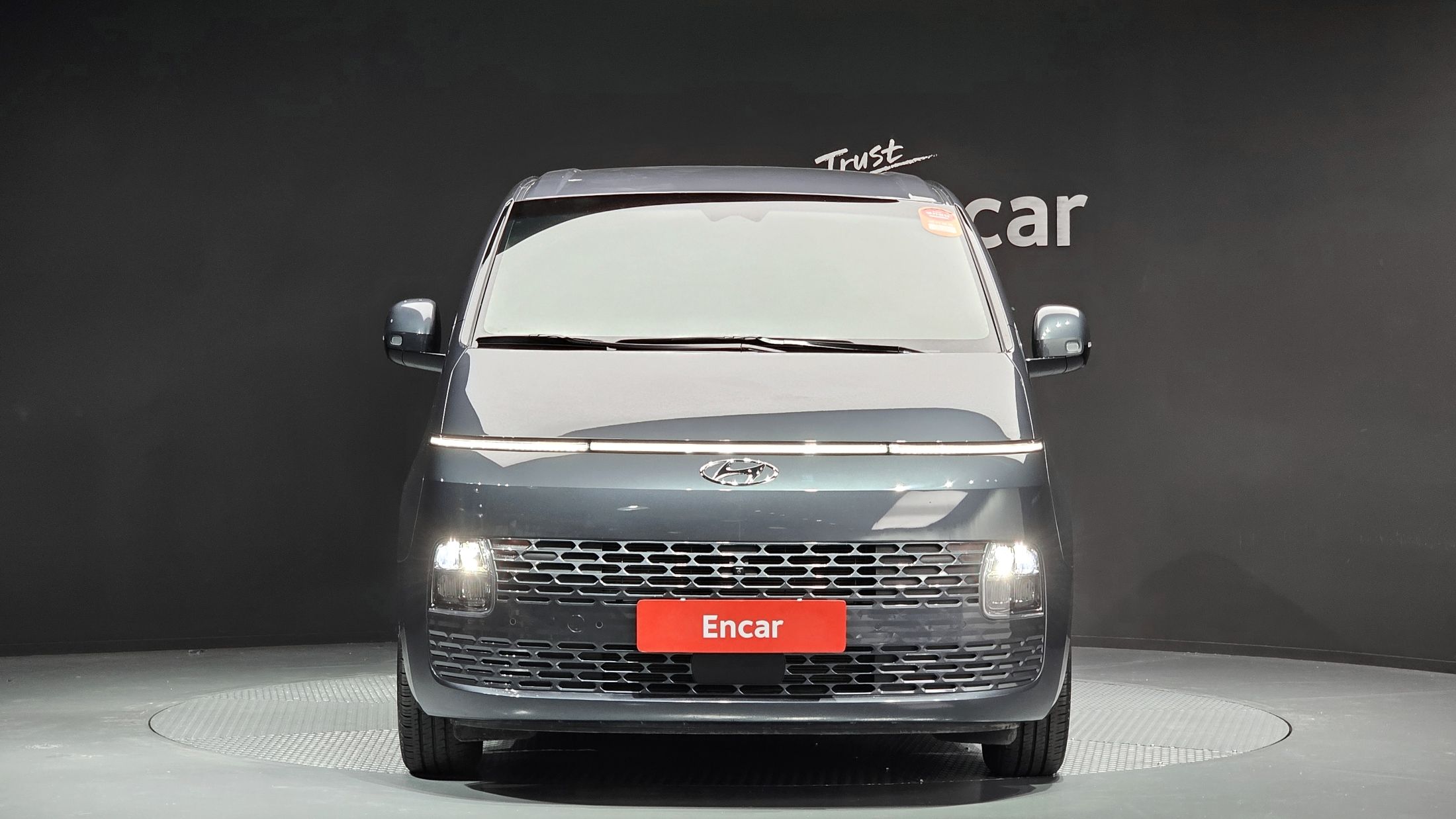 HYUNDAI STARIA 2021