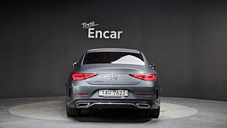 MERCEDES BENZ CLS-CLASS C257 2018