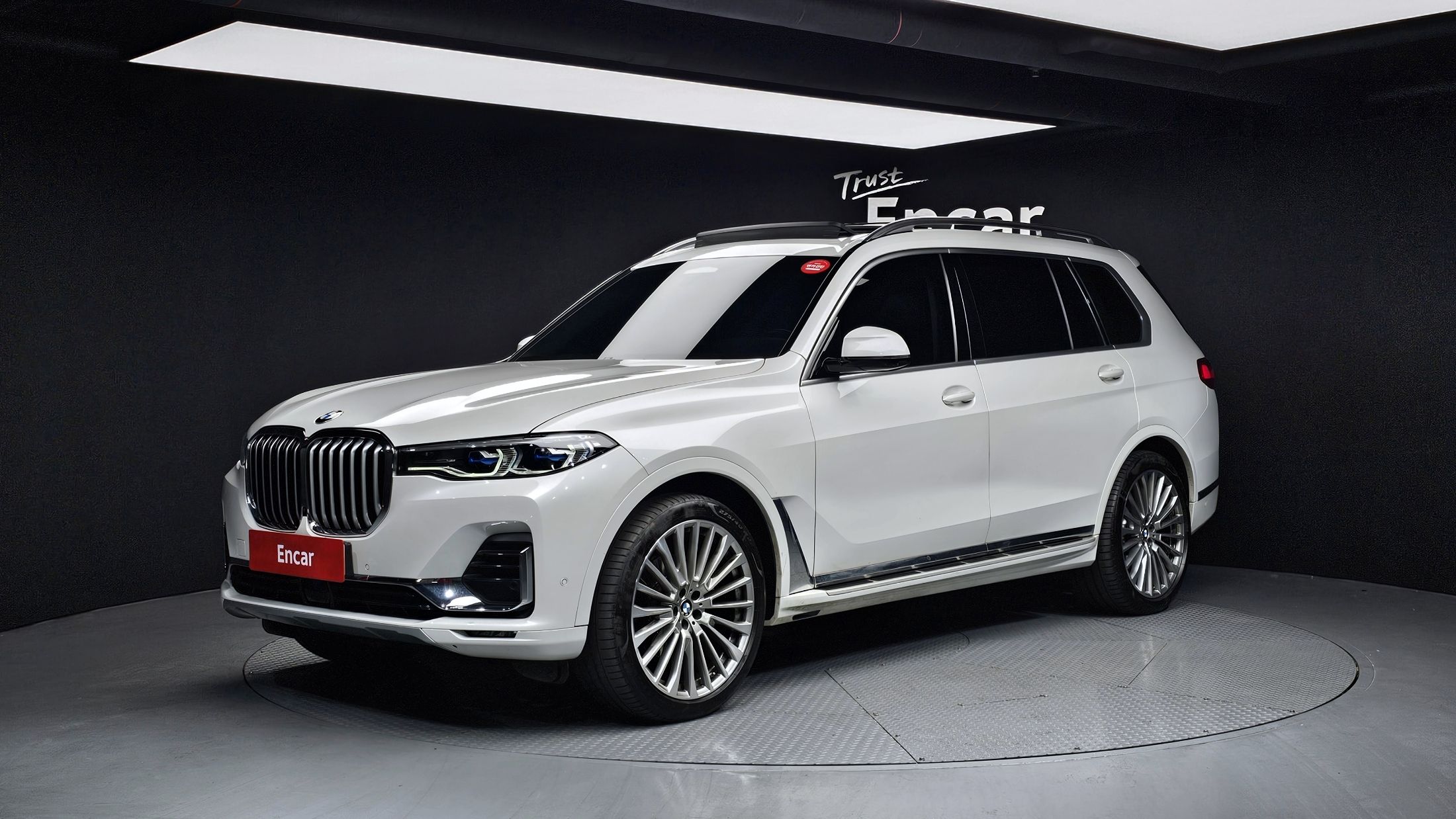 BMW X7 G07 2021