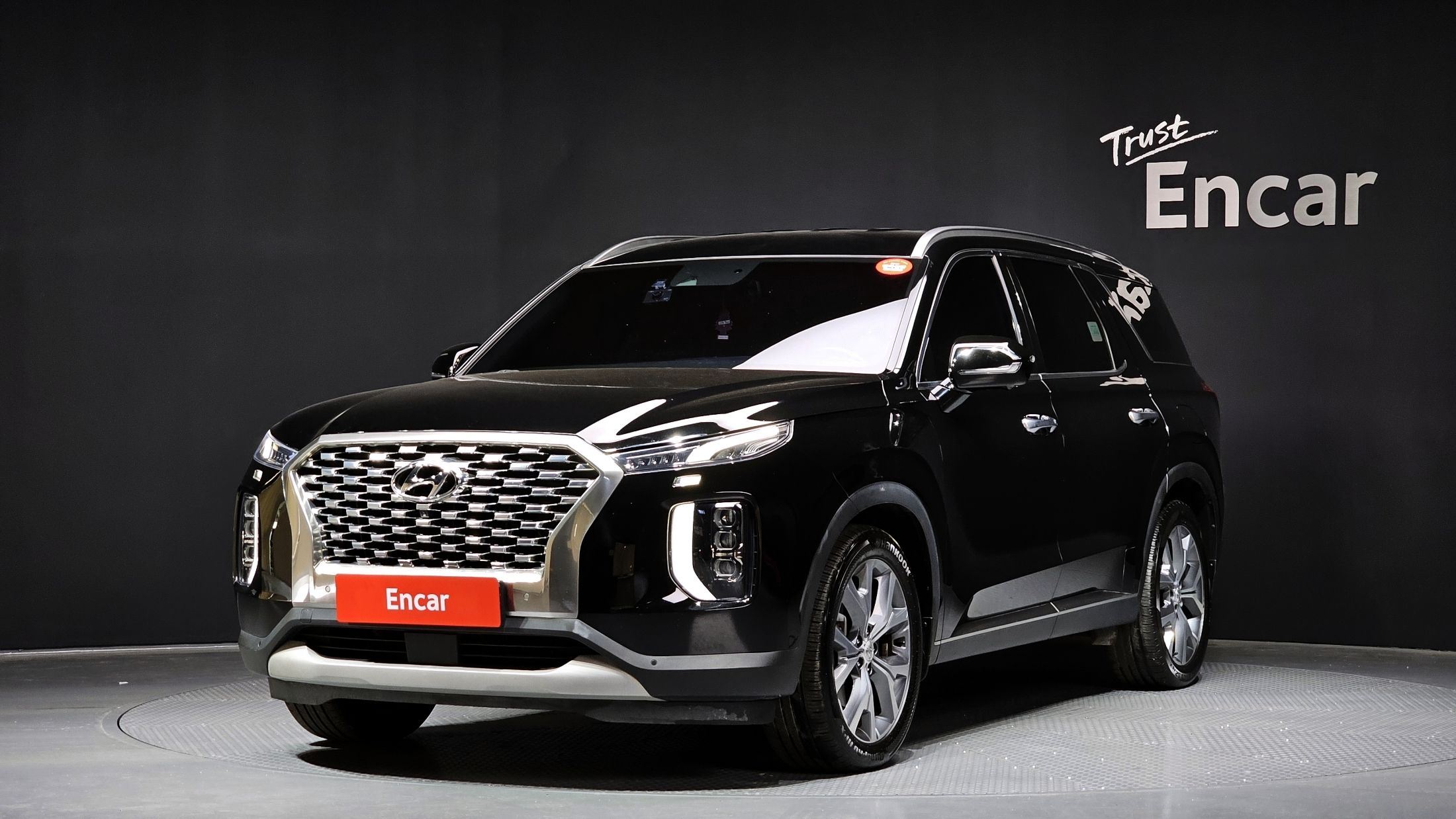 HYUNDAI PALISADE 2019