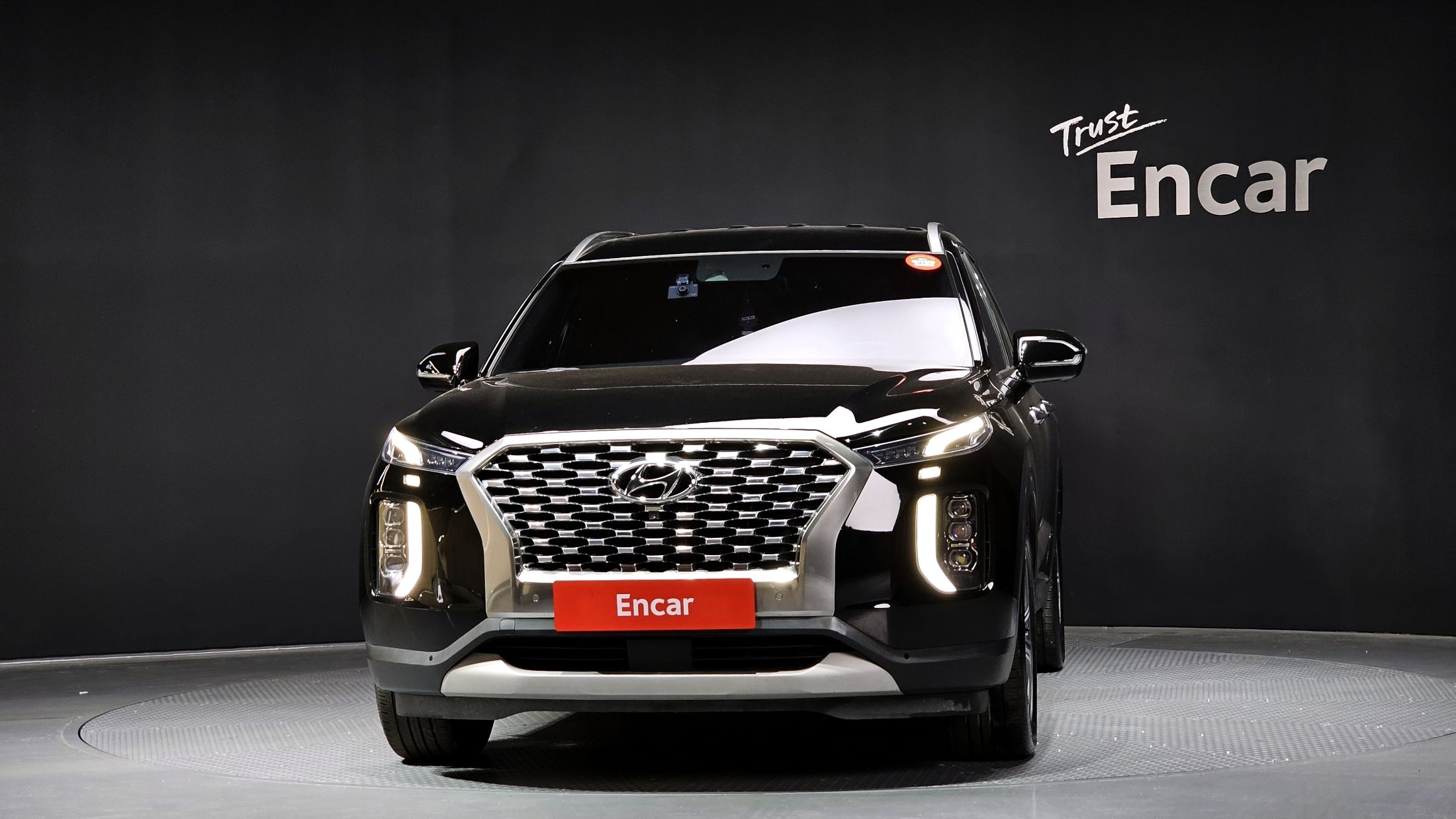 HYUNDAI PALISADE 2019