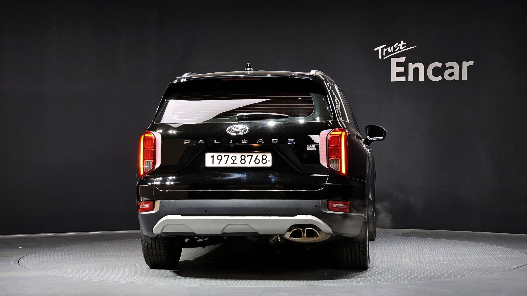 HYUNDAI PALISADE 2019