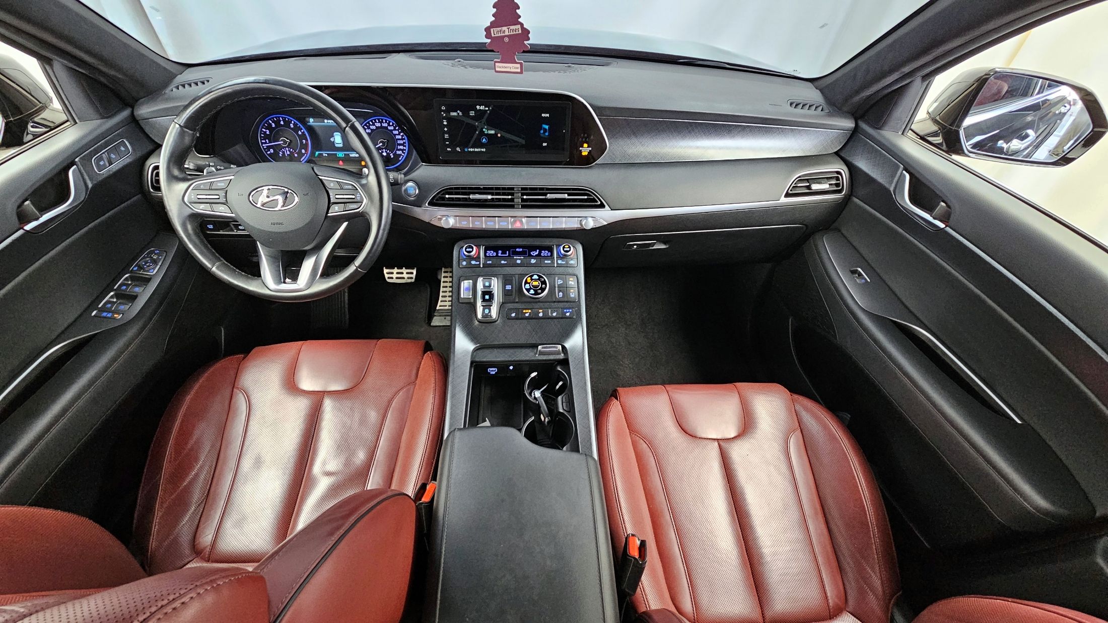 HYUNDAI PALISADE 2019