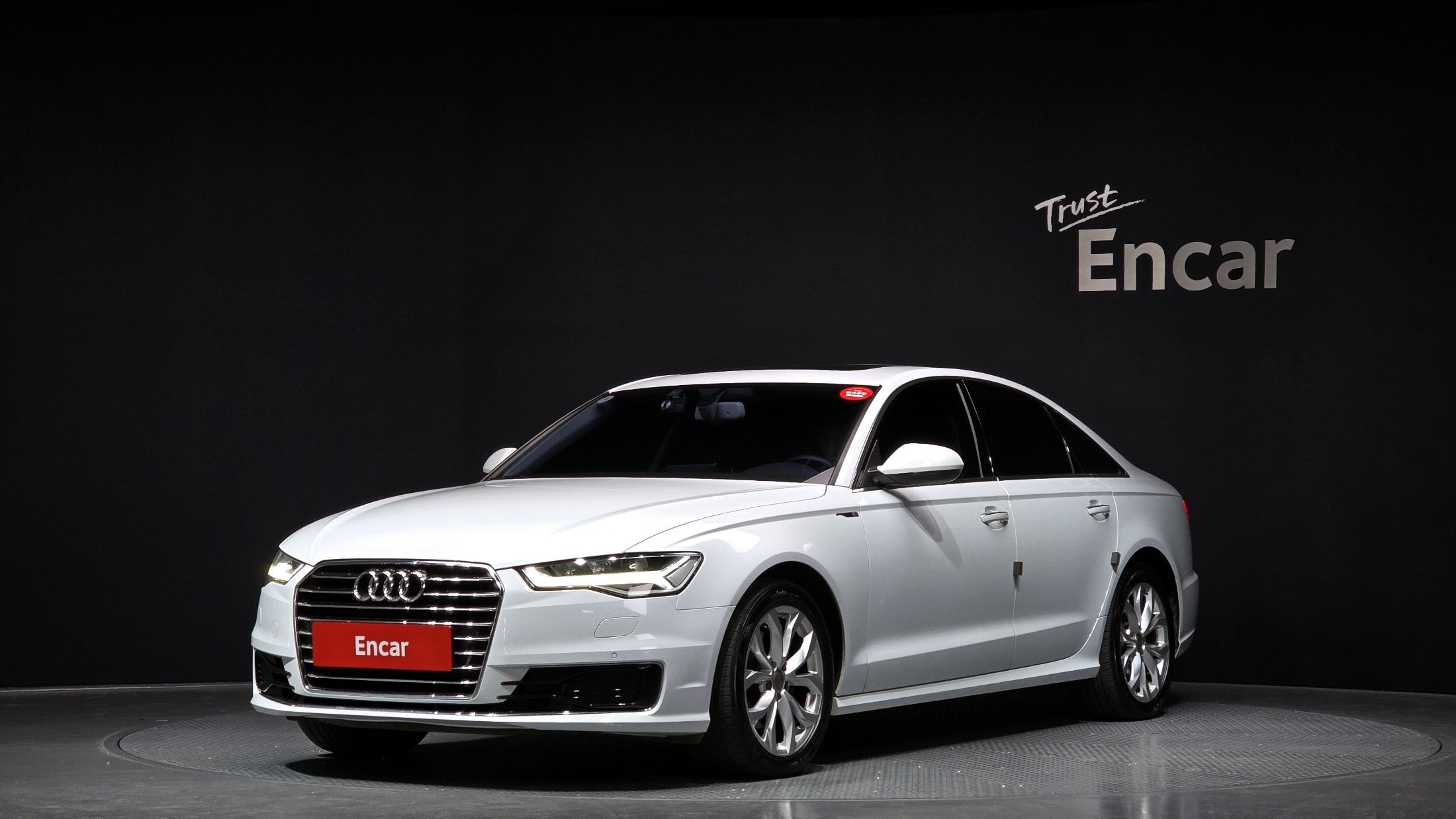 AUDI A6 2015