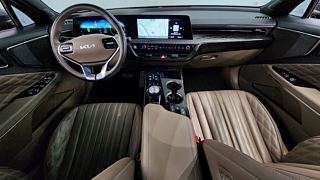 KIA K8 2021