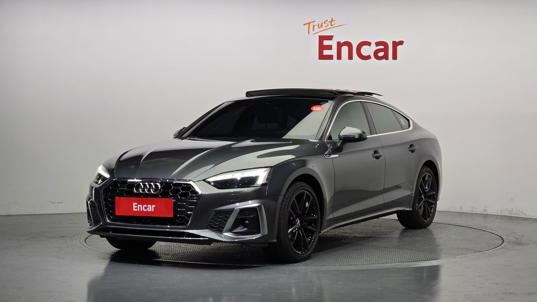 AUDI A5 F5 2021