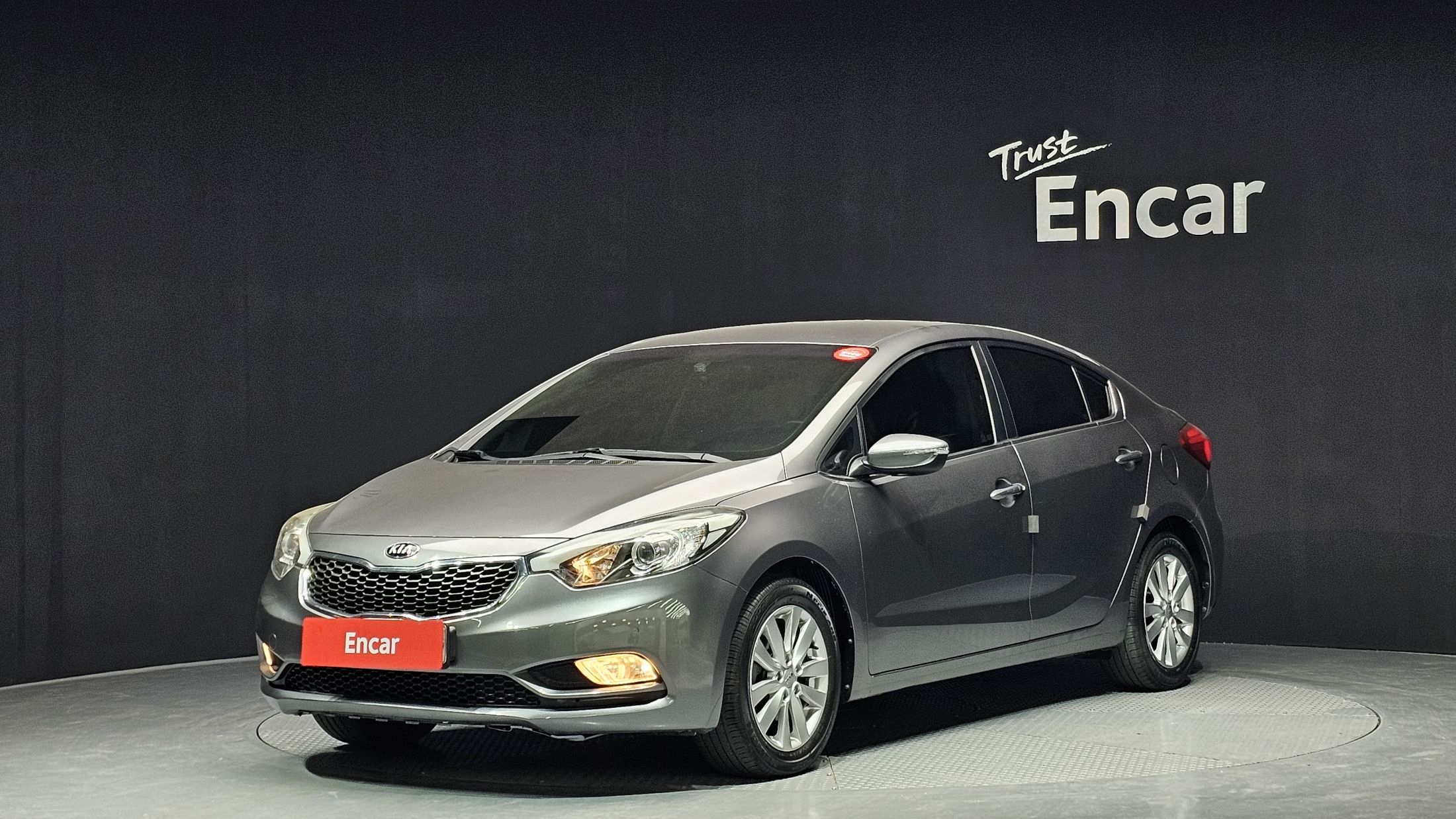 KIA K3 2014