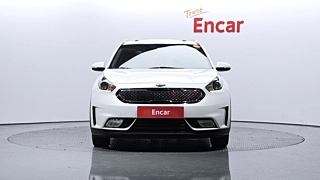 KIA NIRO 2016