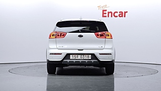 KIA NIRO 2016
