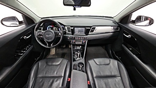 KIA NIRO 2016