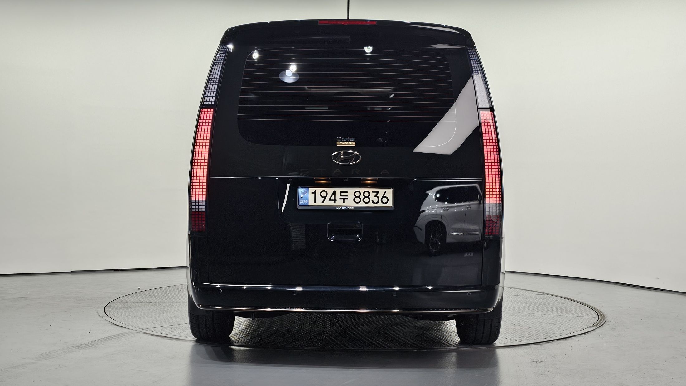 HYUNDAI STARIA 2021