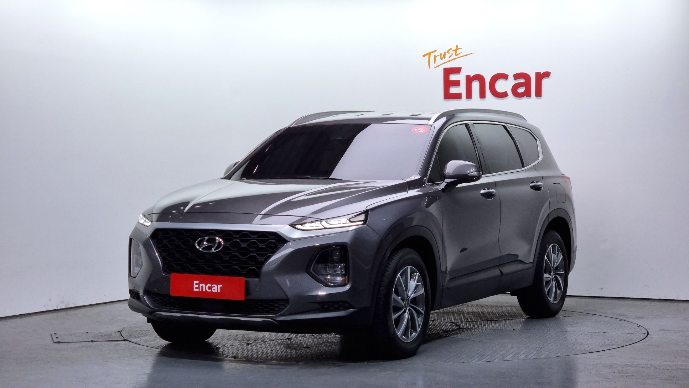 HYUNDAI SANTAFE TM 2018