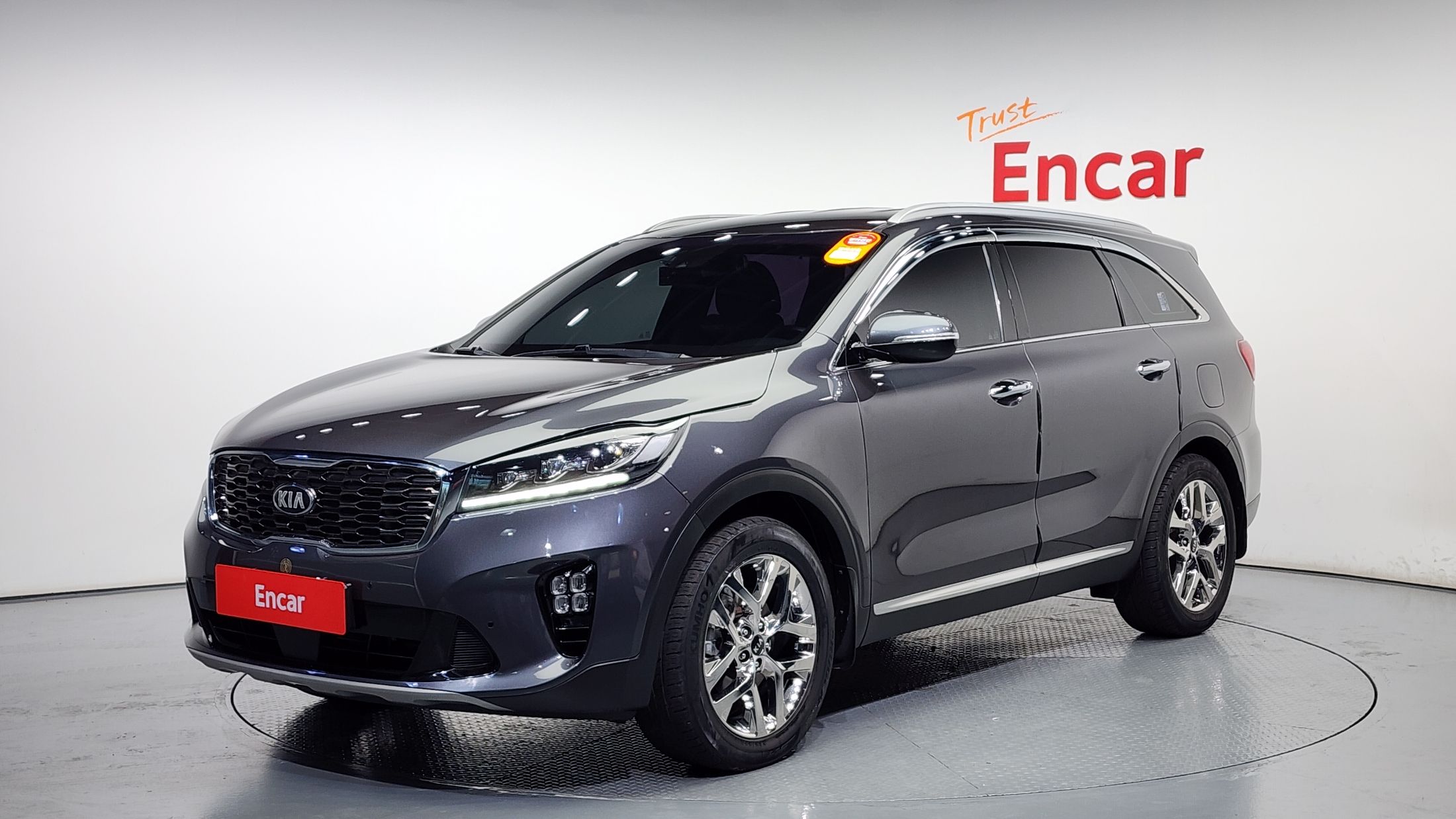 KIA SORENTO 2019
