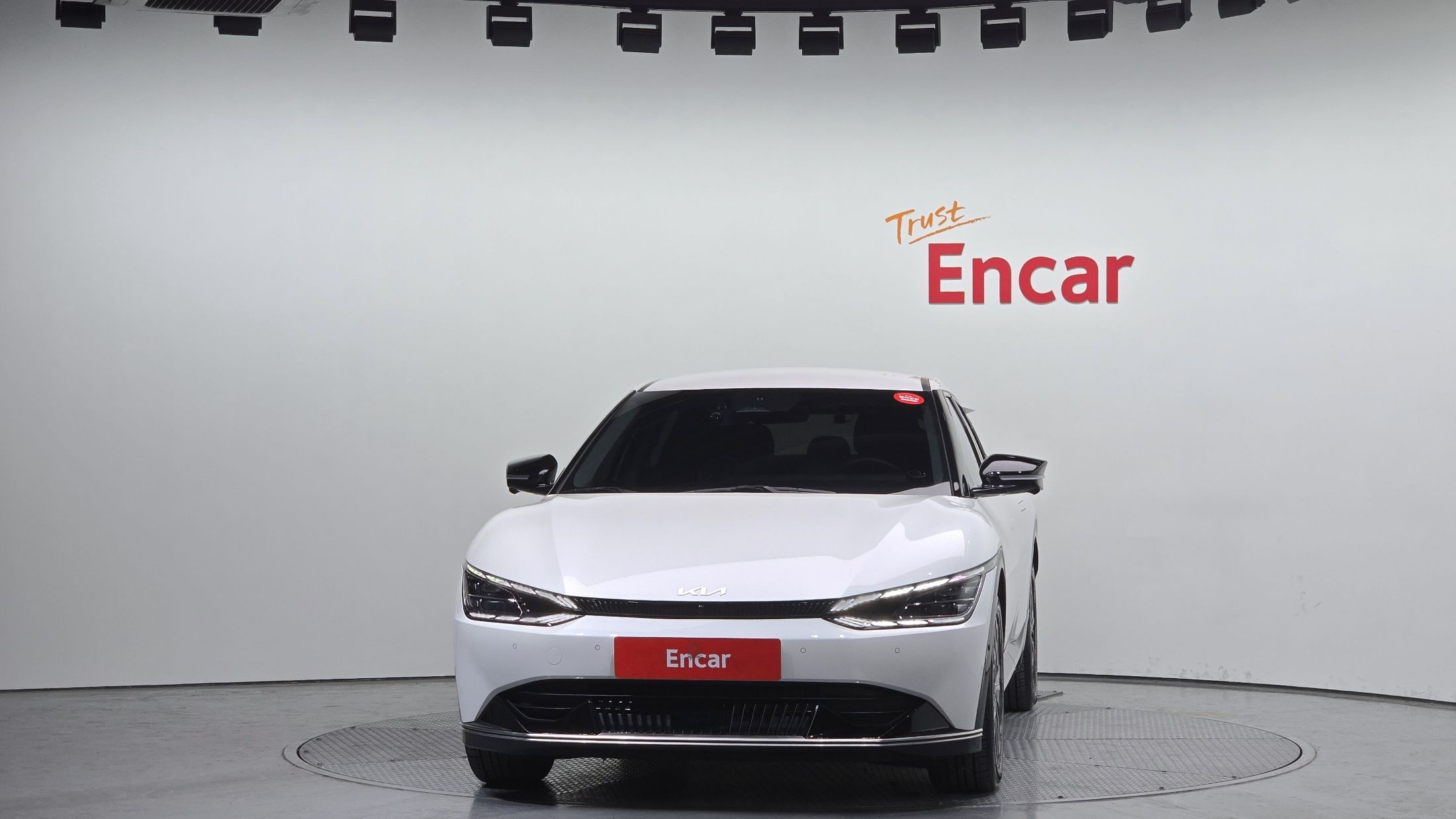 KIA EV6 2022