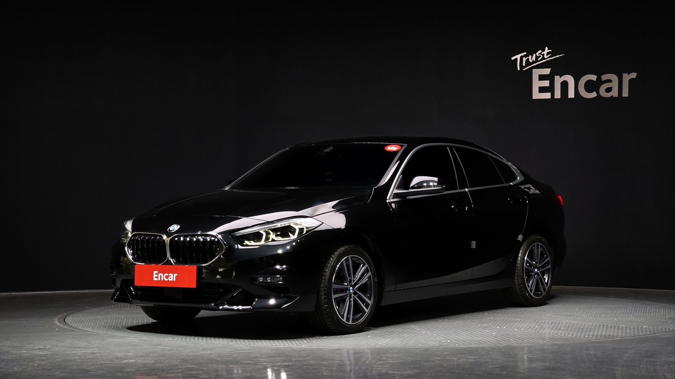 BMW 2-SERIES GRAN COUPE F44